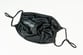 Adjustable Instrumental Face Mask - Black